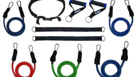 Fitness elastiek