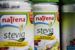 Stevia zoetstof