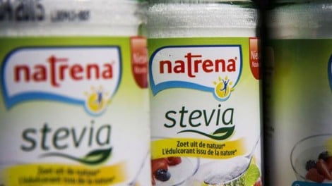 Stevia zoetstof