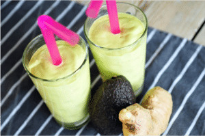 gember smoothie recept