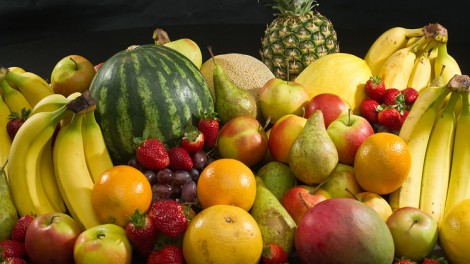 Is fruit gezond?