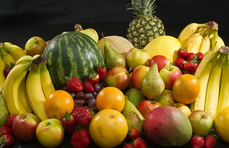 Is fruit gezond?