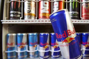 Energie drank kinderen
