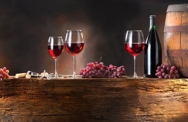 Is rode wijn gezond?