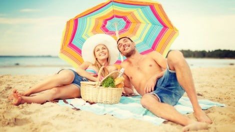 Afvallen voor de zomer