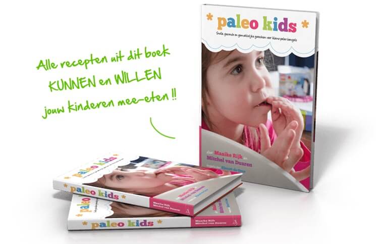 Paleo voor kinderen