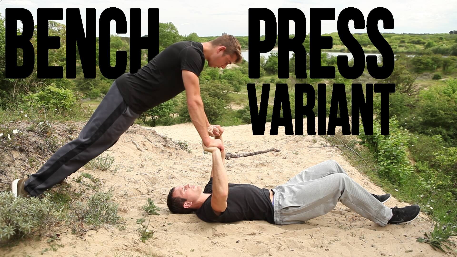14. benchpress
