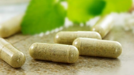 Afvallen met supplementen