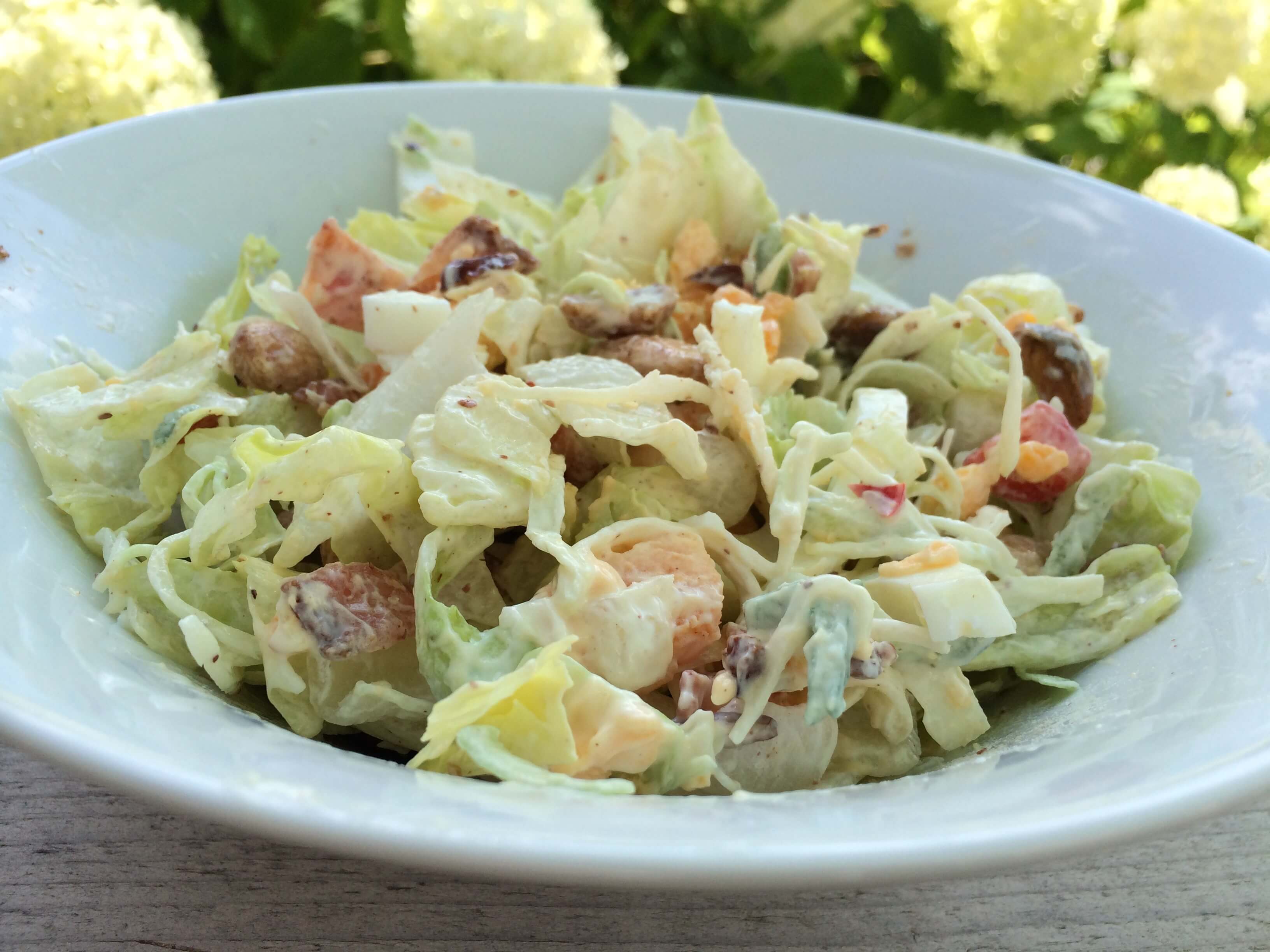 Hollandse salade