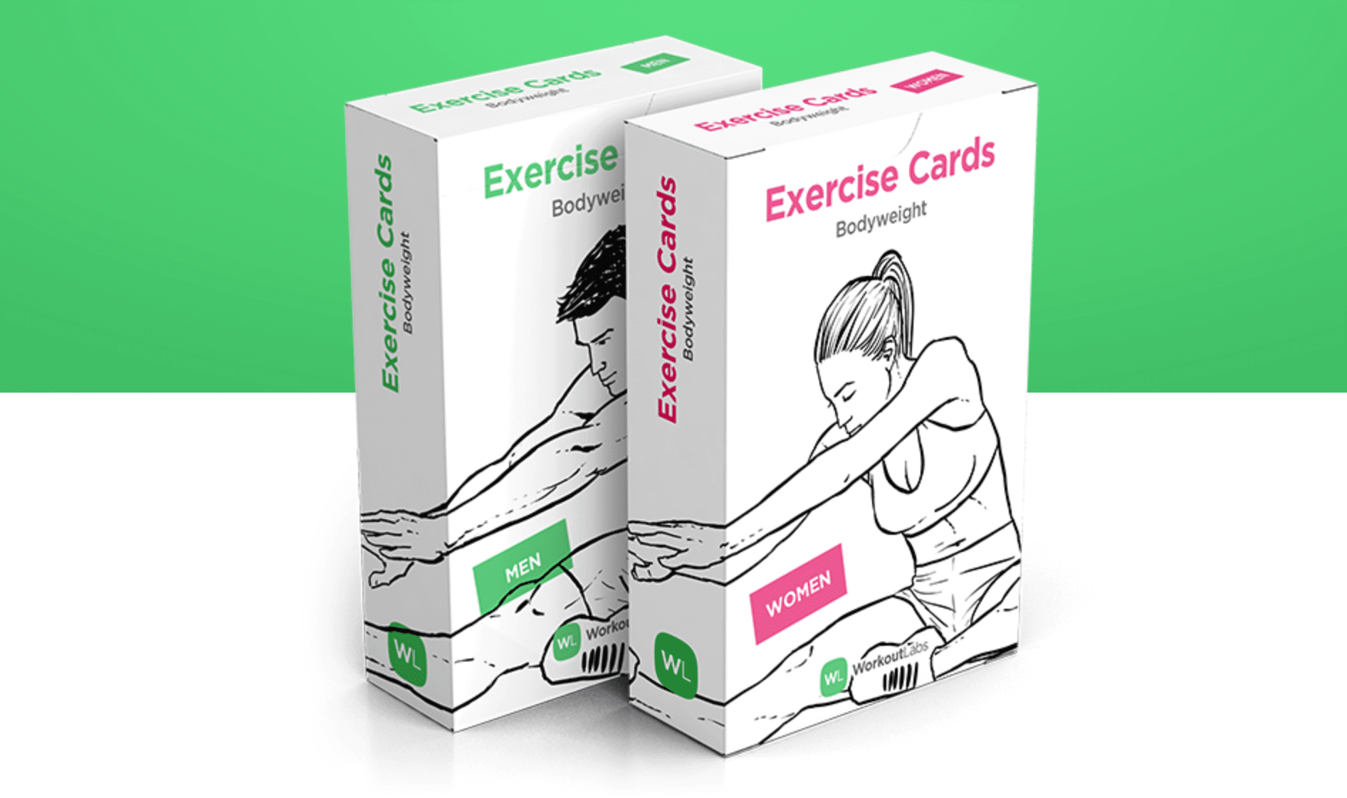 WorkoutLabs Carddeck