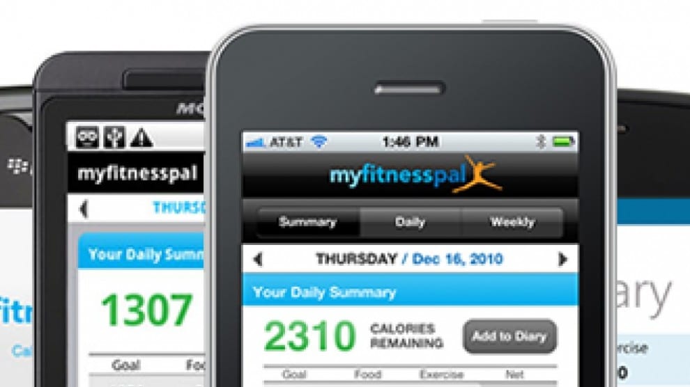 MyFitnessPal-review