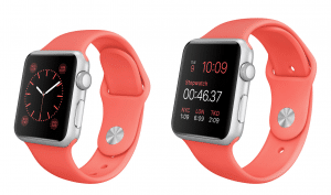 Apple watch gezondheid