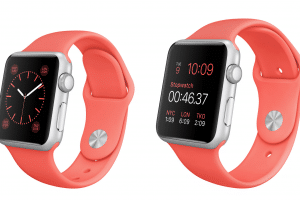 Apple watch gezondheid