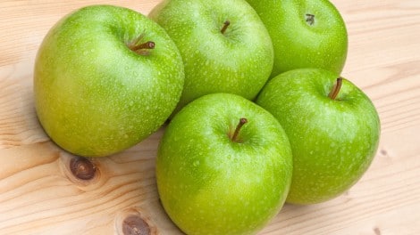 Appel gezond