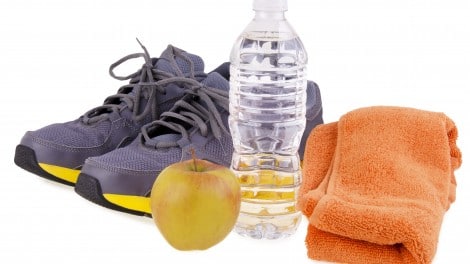 sport en voeding