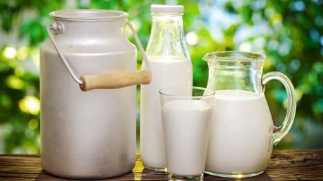 Melk ongezond