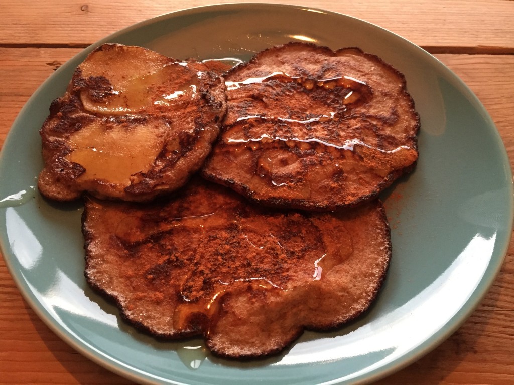 Paleo pannenkoeken