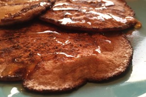 Paleo pannenkoeken