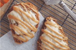 Paleo pompoen scone recept