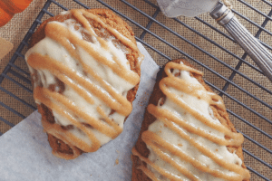 Paleo pompoen scone recept