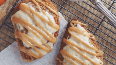 Paleo pompoen scone recept