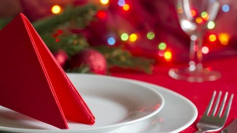 Snel afvallen na feestdagen
