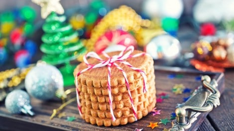 dieet feestdagen