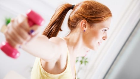 Thuis fitness vs sportschool