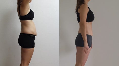 Personal trainer effect