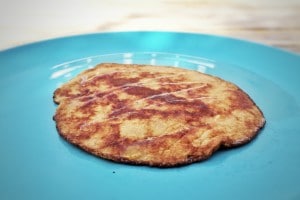 Gezonde pannenkoek