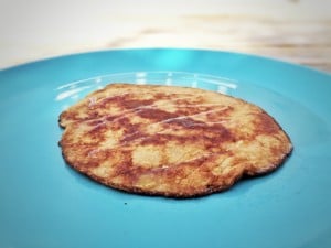 Gezonde pannenkoek