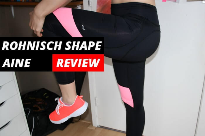 ROHNISCH SHAPE REVIEW
