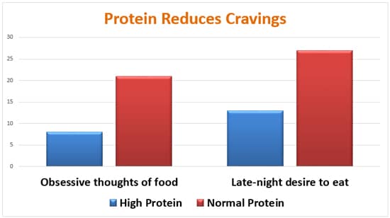 protein-reduces-cravings