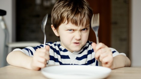 Minder calorieën zonder honger