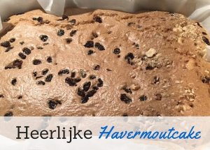 Havermoutcake