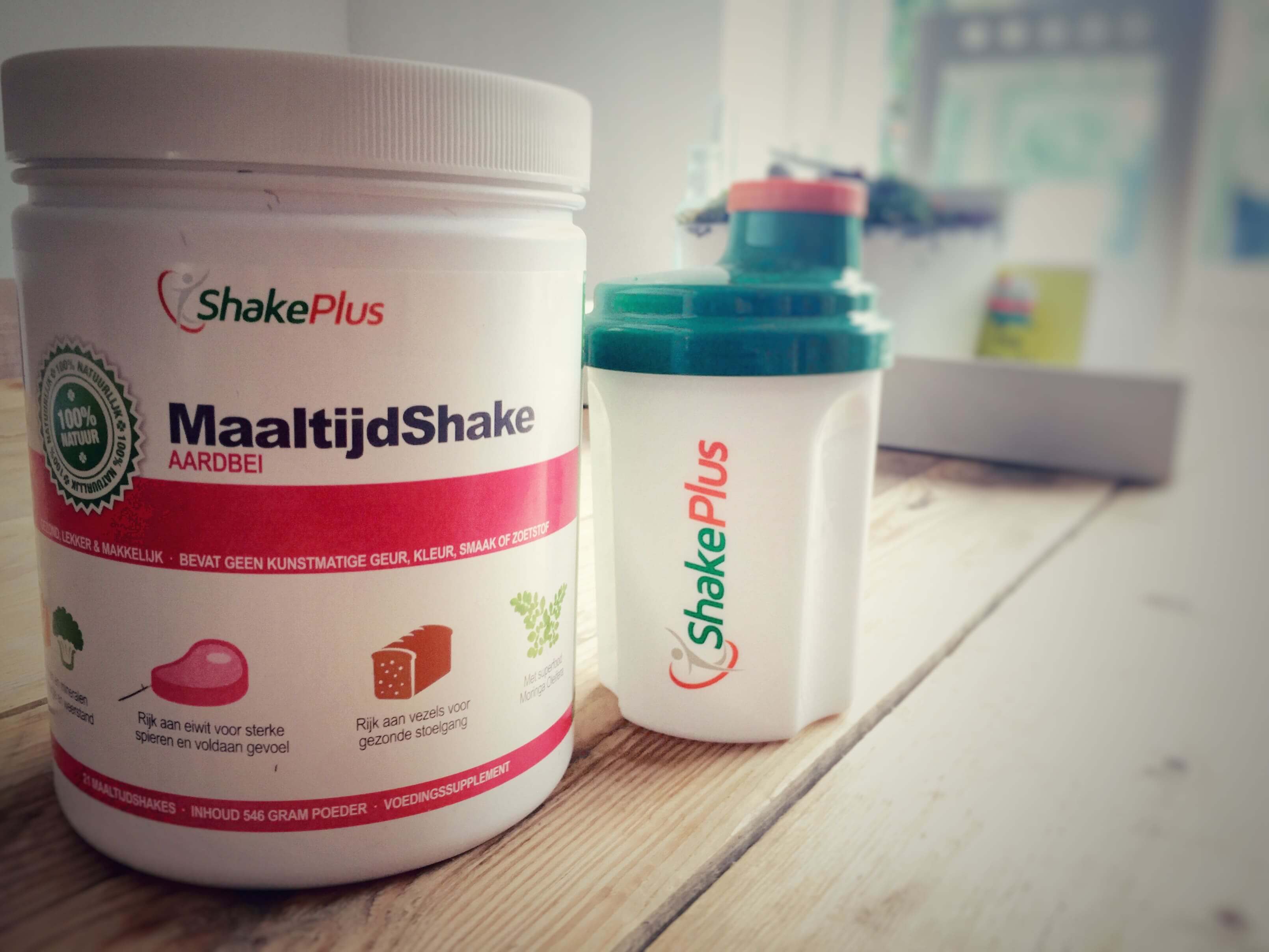 Shakeplus-reiew