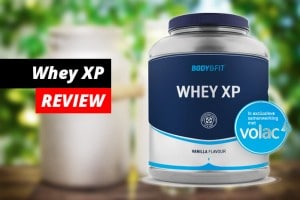 Whey XP Review