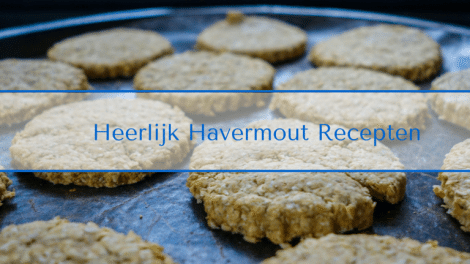 Havermout recepten