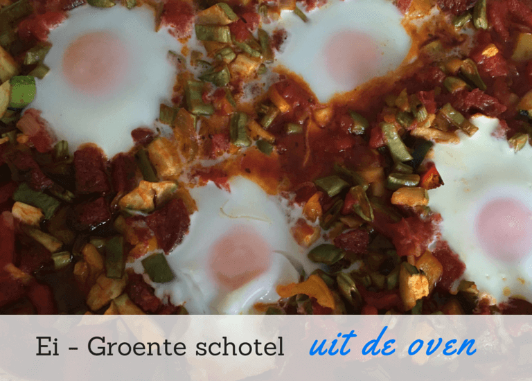 gezonde weekmenu’s