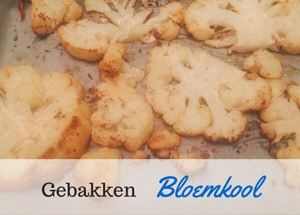 suikervrij weekmenu