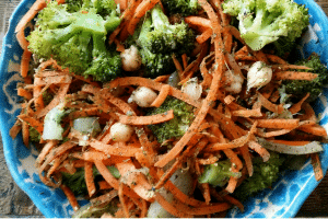 broccoli salade