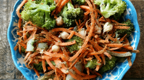 broccoli salade