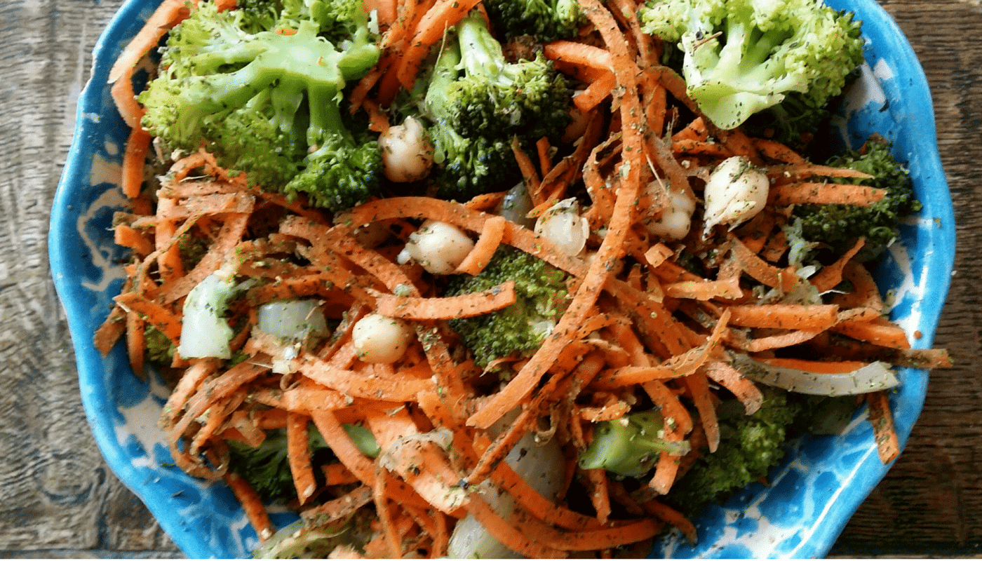 broccoli salade