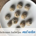 gezonde weekmenu's