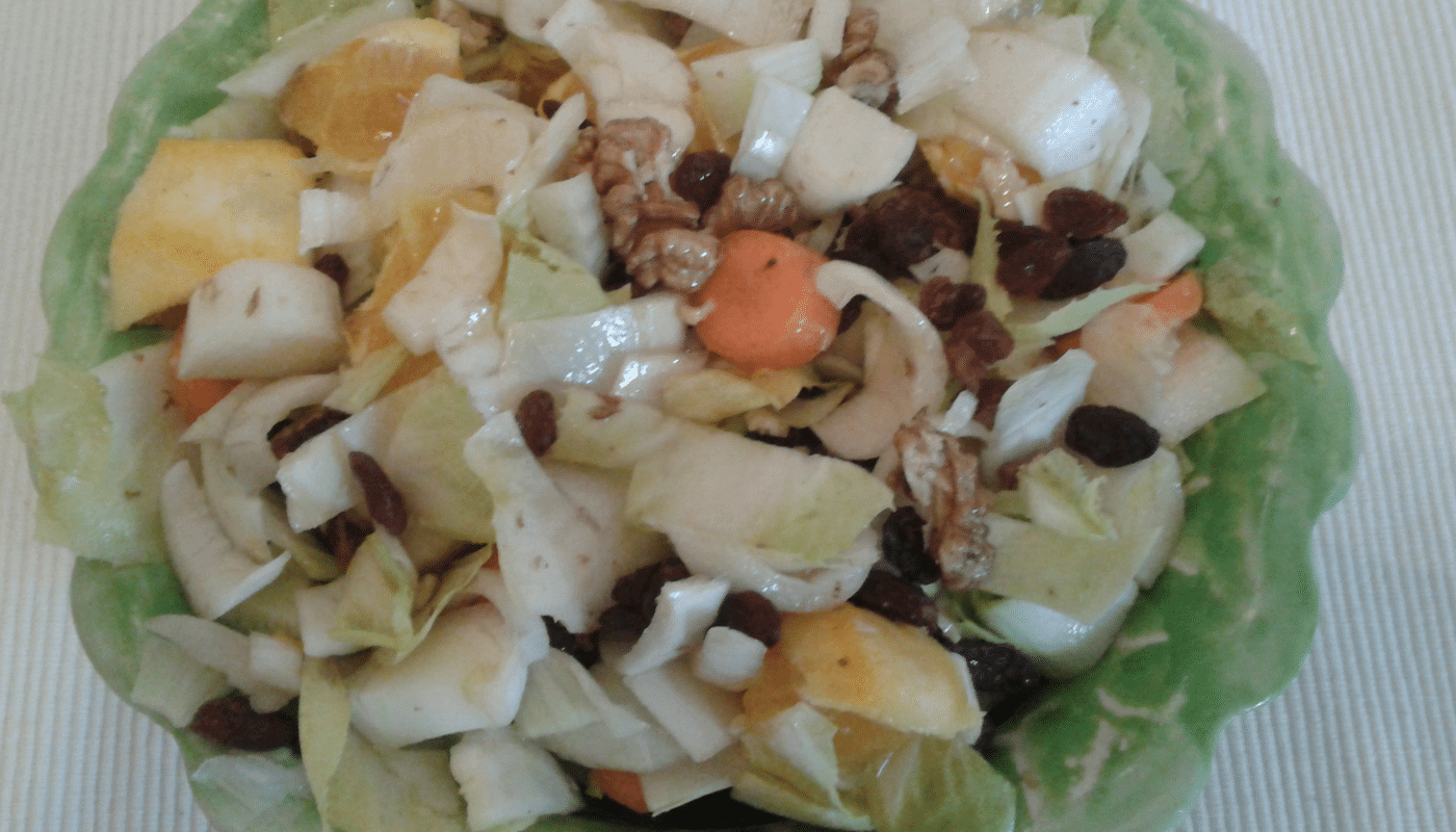 witlofsalade