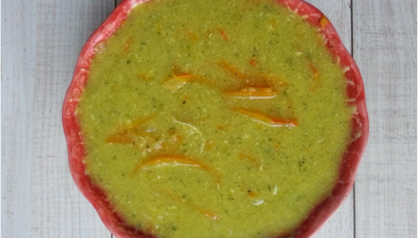 courgette soep