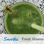 Gezonde Smoothie Challenge