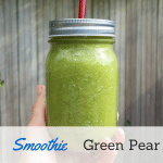 Gezonde smoothie challenge