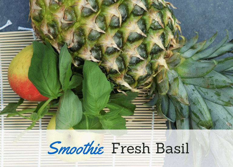 Gezonde smoothie challenge