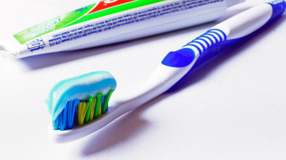 tandpasta zonder fluor recensie